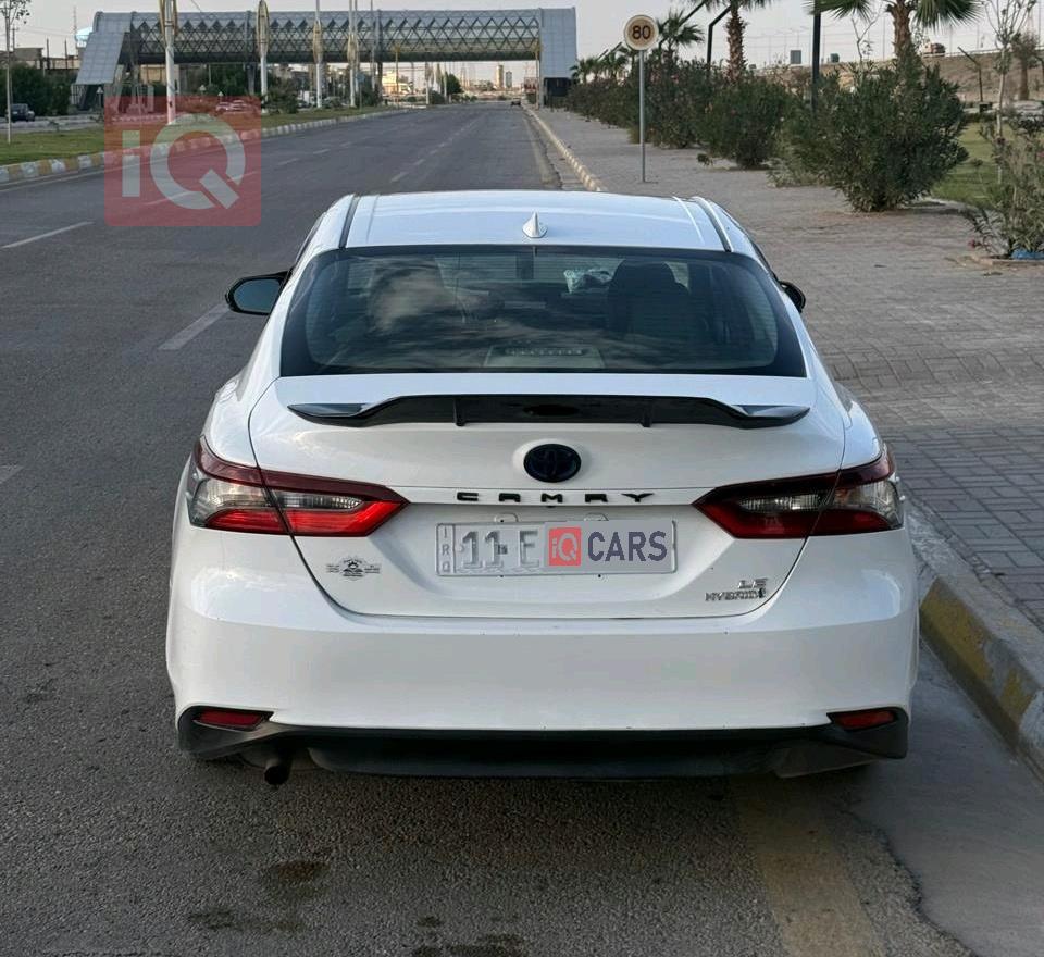 تويوتا كامري